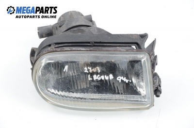 Fog light for Renault Laguna 1.8, 90 hp, hatchback, 1994, position: left