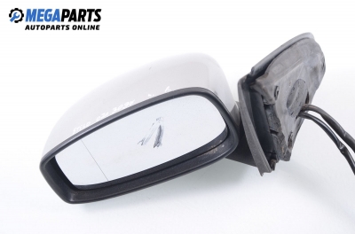 Mirror for Fiat Stilo 1.6 16V, 103 hp, hatchback, 5 doors, 2002, position: left