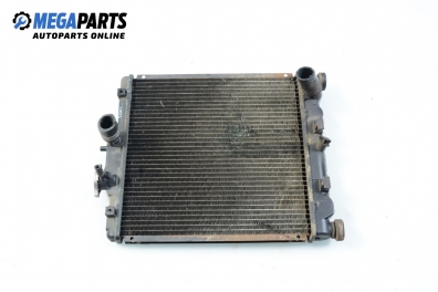 Water radiator for Honda Civic V 1.5 16V, 90 hp, hatchback, 3 doors, 1995