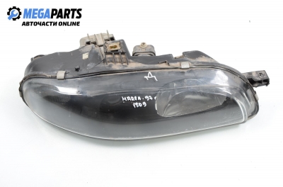 Headlight for Fiat Marea 1.9 TD, 100 hp, station wagon, 1997, position: right