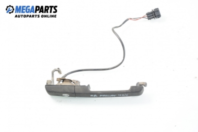 Außengriff für Volkswagen Passat (B3) 1.6 TD, 80 hp, combi, 1991, position: rechts, vorderseite