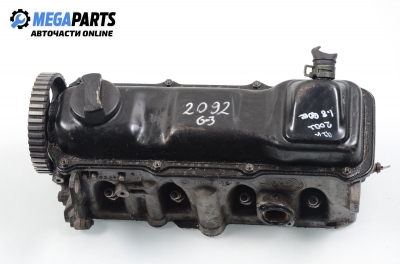 Engine head for Volkswagen Golf III 1.8, 90 hp, 3 doors, 1992