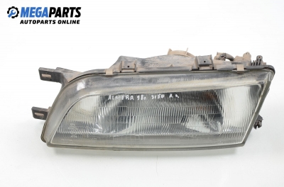 Headlight for Nissan Almera 1.4, 75 hp, hatchback, 5 doors, 1998, position: left