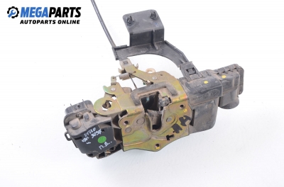 Schloss for Fiat Stilo 1.6 16V, 103 hp, hecktür, 2002, position: rechts, vorderseite
