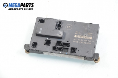 Door module for Mercedes-Benz E-Class 211 (W/S) 2.0 CDI, 122 hp, sedan automatic, 2005, position: front - left № A 211 870 15 26 