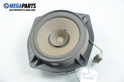 Loudspeaker for Ssang Yong Kyron (1995-2014) № 89300-09001