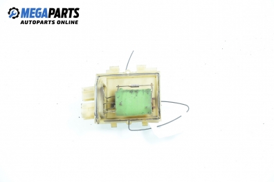 Blower motor resistor for Volkswagen Passat (B3) 1.8, 90 hp, station wagon, 1992