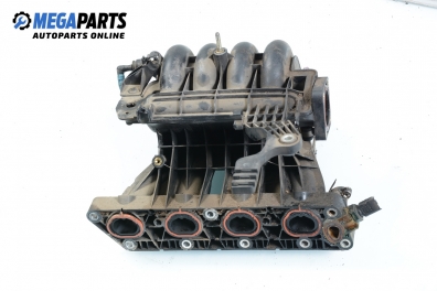 Intake manifold for Fiat Bravo 1.2 16V, 80 hp, 3 doors, 2001