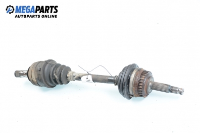 Driveshaft for Opel Corsa B 1.2 16V, 65 hp, 3 doors, 1998, position: left