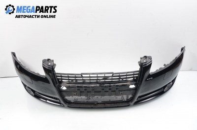 Front bumper for Audi A4 (B7) 2.0 16V TDI, 140 hp, station wagon, 2005