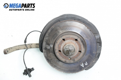 Knuckle hub for Mercedes-Benz E-Class 211 (W/S) 2.2 CDI, 150 hp, sedan, 2003, position: front - right