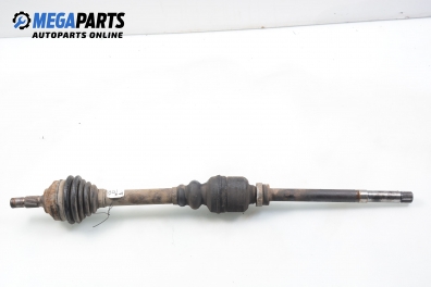 Driveshaft for Citroen ZX 1.9 D, 68 hp, station wagon, 1997, position: right