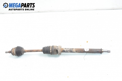 Driveshaft for Mercedes-Benz A-Class W168 1.9, 125 hp, 5 doors automatic, 1999, position: right