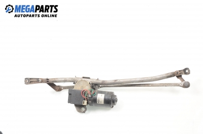 Motor ștergătoare parbriz for Fiat Marea 1.9 JTD, 110 hp, combi, 2001