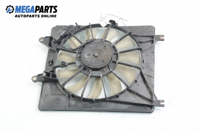 Radiator fan for Honda Accord VII 2.2 i-CTDi, 140 hp, sedan, 2004