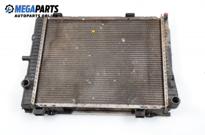 Water radiator for Mercedes-Benz CLK 2.0 Kompressor, 192 hp, coupe, 1997