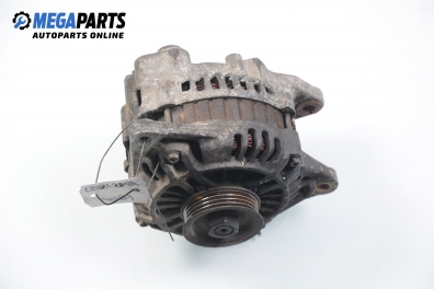 Alternator for Mitsubishi Carisma 1.8 16V GDI, 125 hp, hatchback, 1999