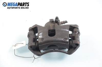 Caliper for Suzuki Swift 1.0, 53 hp, hatchback, 5 doors, 2002, position: front - left