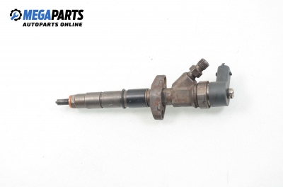 Diesel fuel injector for Renault Laguna II (X74) 2.2 dCi, 150 hp, station wagon, 2003 № Bosch 0 445 110 084