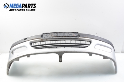 Frontstoßstange for Peugeot 406 1.8 16V, 110 hp, sedan, 1998, position: vorderseite