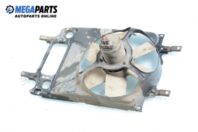 Radiator fan for Seat Ibiza (6K) 1.6, 75 hp, 5 doors, 1994