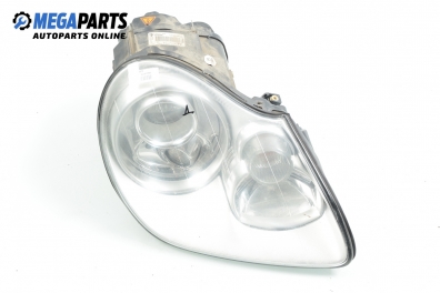 Xenon headlight for Porsche Cayenne 4.5 S, 340 hp automatic, 2004, position: right