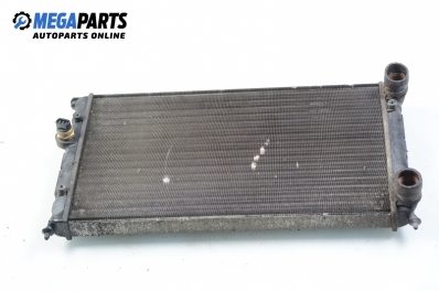 Radiator de apă pentru Volkswagen Golf III 1.8, 90 cp, 3 uși, 1993