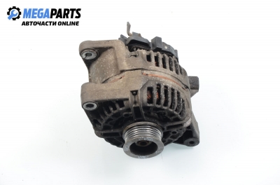 Alternator for Opel Zafira A 1.8 16V, 116 hp, 2000