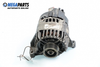 Alternator for Fiat Bravo 1.2 16V, 80 hp, 2001 № Denso 46542889