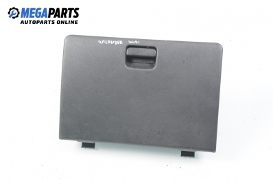 Glove box for Mitsubishi Outlander I 2.4 4WD, 160 hp automatic, 2004