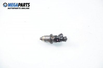 Gasoline fuel injector for Mitsubishi Carisma 1.8 16V GDI, 125 hp, hatchback, 1999