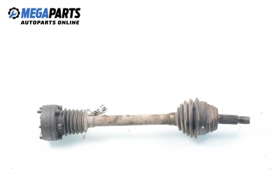 Driveshaft for Volkswagen Polo (6N/6N2) 1.4, 60 hp, hatchback, 5 doors, 1996, position: left