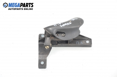 Inner handle for Fiat Marea 1.9 JTD, 110 hp, station wagon, 2001, position: front - left