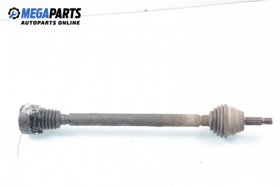 Driveshaft for Volkswagen Polo (6N/6N2) 1.4, 60 hp, hatchback, 5 doors, 1996, position: right