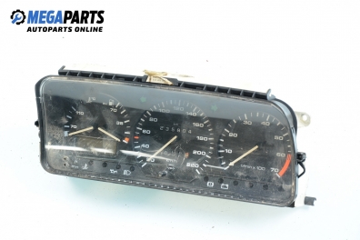 Instrument cluster for Volkswagen Passat (B3) 1.8, 90 hp, station wagon, 1992