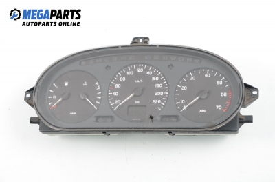 Instrument cluster for Renault Megane Scenic 1.6, 102 hp, 1999