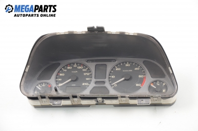 Bloc instrumente de bord pentru Peugeot 306 1.9 D, 69 cp, hatchback, 5 uși, 2000