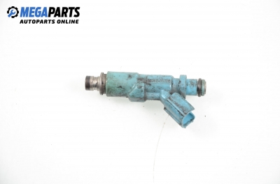 Gasoline fuel injector for Toyota Yaris 1.0 16V, 68 hp, hatchback, 3 doors, 1999