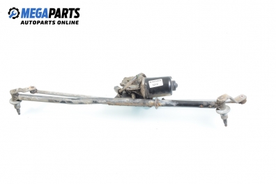 Front wipers motor for Land Rover Range Rover II 2.5 D, 136 hp automatic, 1999, position: front