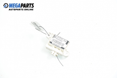 Sensor airbag for Opel Zafira A 2.2 16V DTI, 125 hp, 2004 № GM 09 133 264