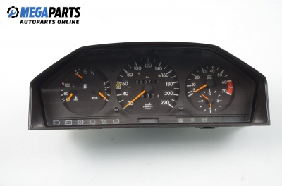 Instrument cluster for Mercedes-Benz 124 (W/S/C/A/V) 2.0, 118 hp, sedan, 1990