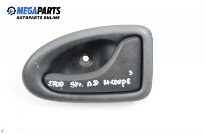 Inner handle for Renault Megane 1.6, 90 hp, coupe, 1997, position: right