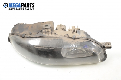 Headlight for Fiat Marea 1.9 JTD, 110 hp, station wagon, 2001, position: right