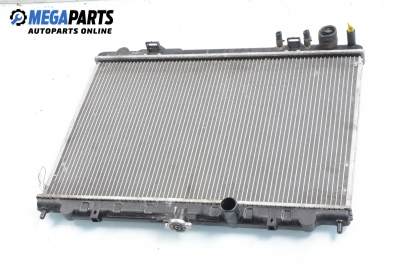 Water radiator for Nissan X-Trail 2.0 4x4, 140 hp automatic, 2002