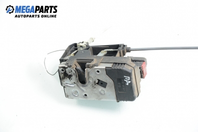 Lock for Opel Zafira A 2.2 16V DTI, 125 hp, 2004, position: front - right