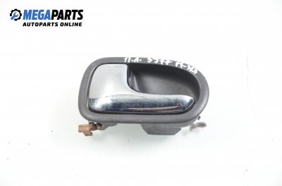 Inner handle for Mazda 323 (BJ) 2.0 TD, 90 hp, hatchback, 5 doors, 1998, position: front - left