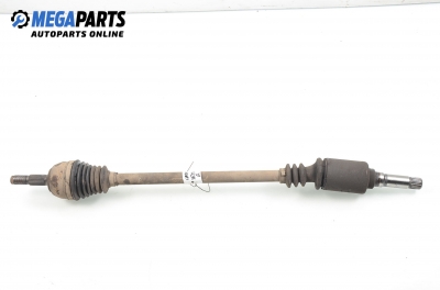 Driveshaft for Citroen Saxo 1.0, 50 hp, 3 doors, 1998, position: right