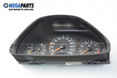 Instrument cluster for Mercedes-Benz E-Class 210 (W/S) 2.0, 136 hp, sedan, 1996