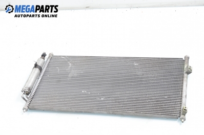 Air conditioning radiator for Nissan X-Trail 2.0 4x4, 140 hp automatic, 2002