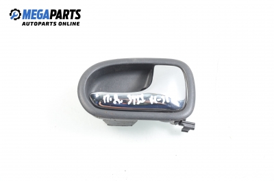 Inner handle for Mazda 323 (BJ) 2.0 TD, 90 hp, hatchback, 5 doors, 1998, position: front - right